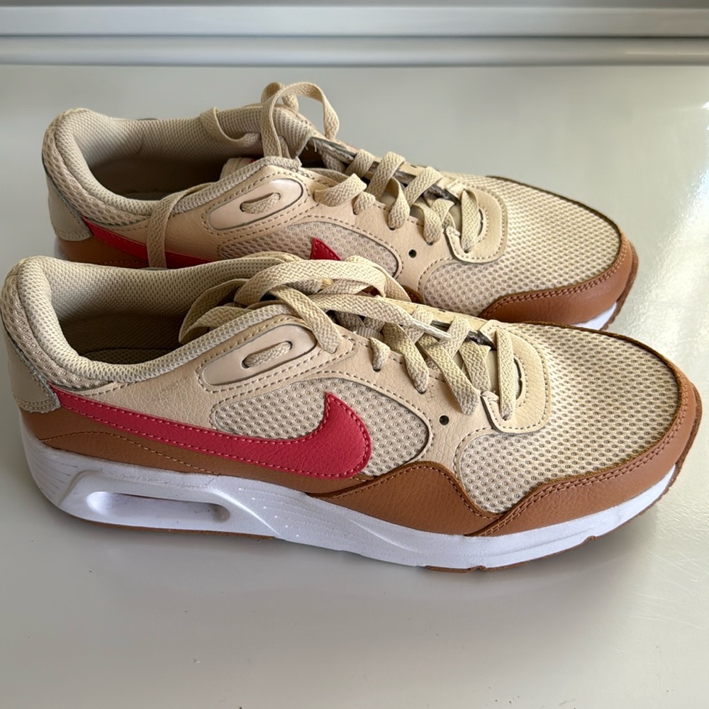 Nike Air Max SC 'LIGHT COGNAC PINK SALT' 2021 Sneaker Shoe
